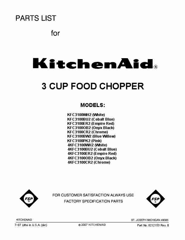 KitchenAid Food Processor KFC3100BW2-page_pdf